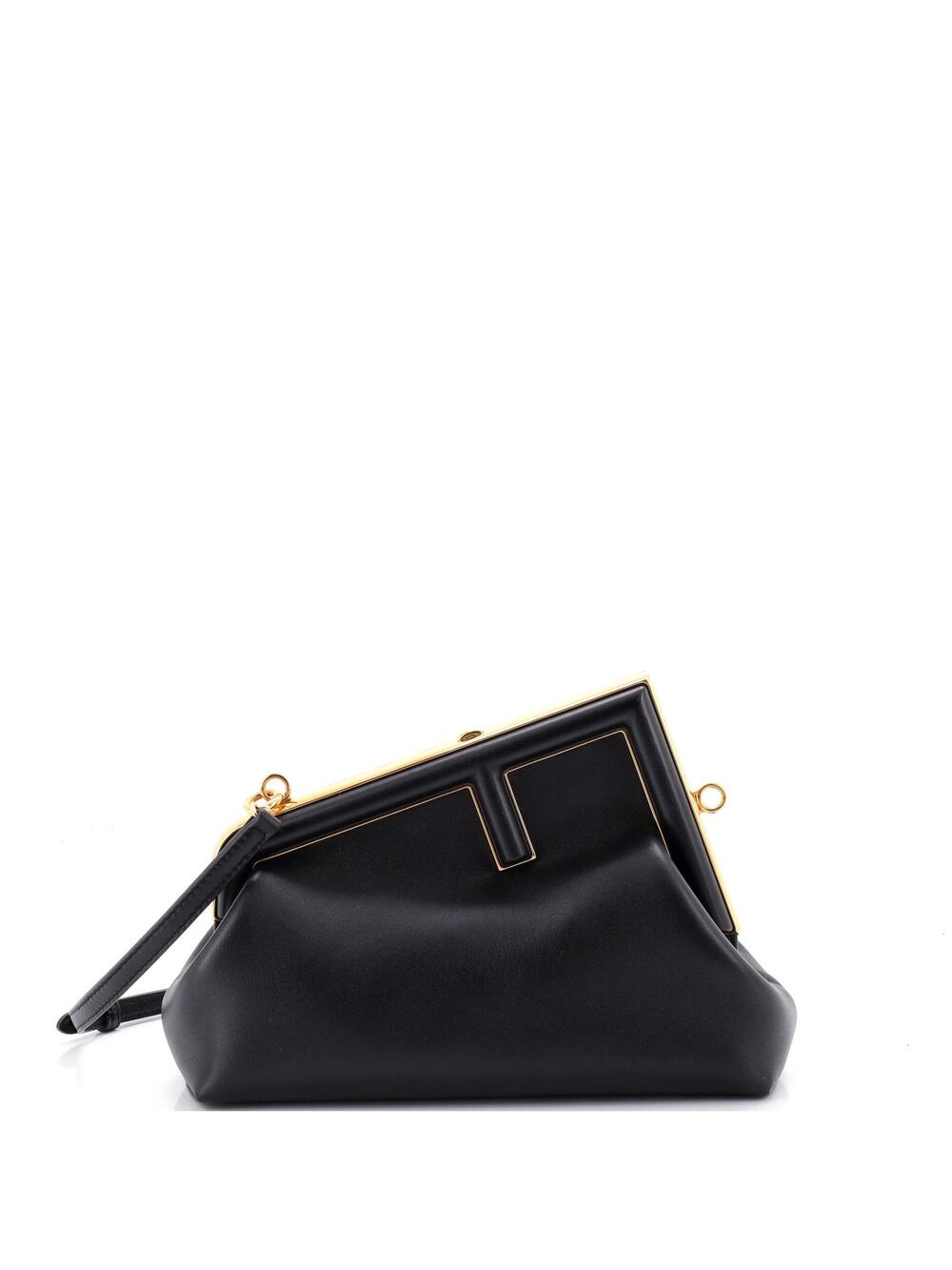 Fendi First Bag Leather Small #335405F24B